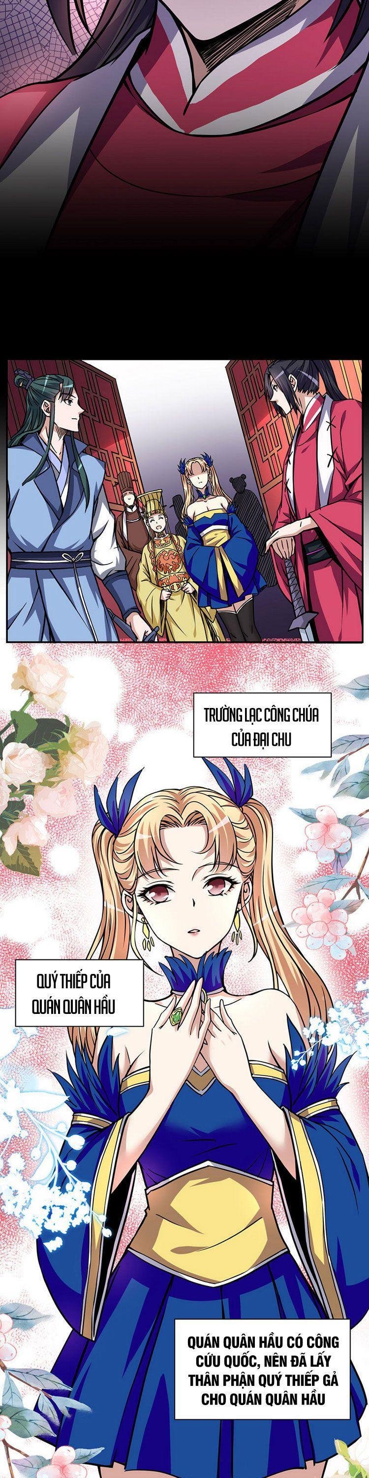 Ta Sở Hữu Năng Lực Khiến Người Khác Tự Ti Đến Cực Hạn Chapter 9 - Trang 2