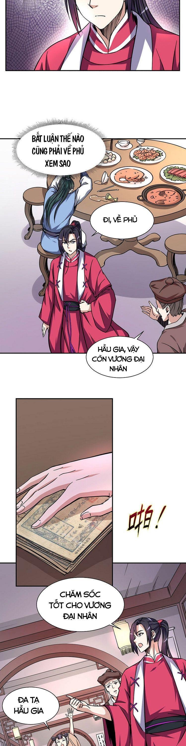 Ta Sở Hữu Năng Lực Khiến Người Khác Tự Ti Đến Cực Hạn Chapter 9 - Trang 2