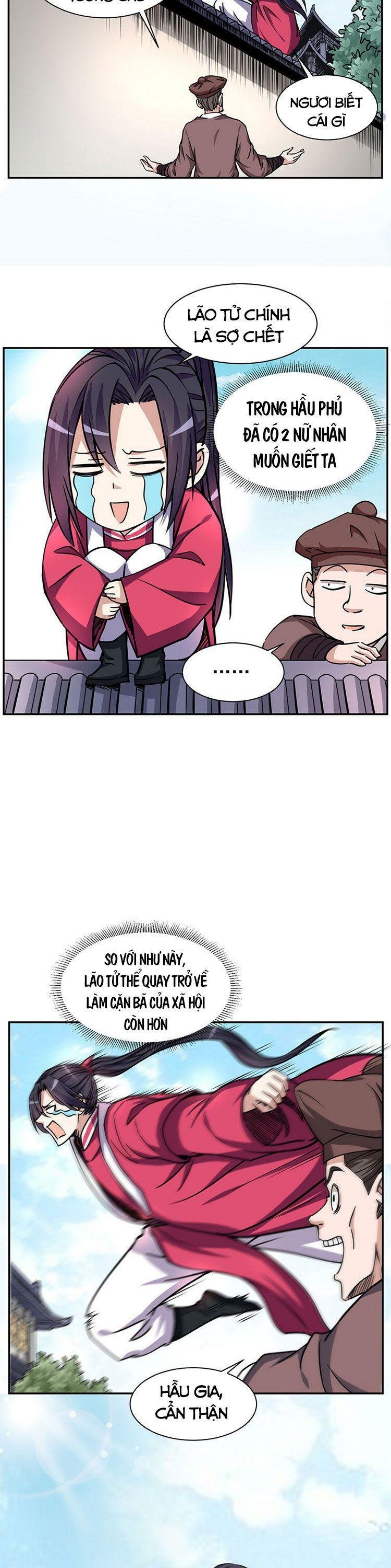 Ta Sở Hữu Năng Lực Khiến Người Khác Tự Ti Đến Cực Hạn Chapter 9 - Trang 2