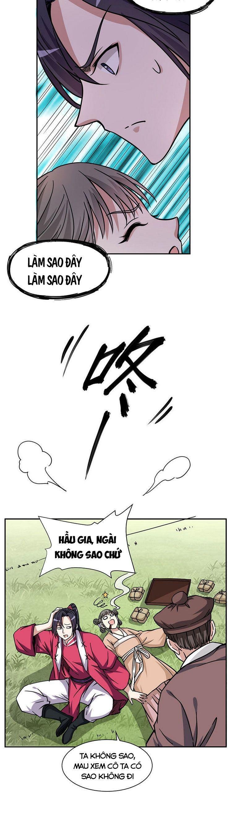 Ta Sở Hữu Năng Lực Khiến Người Khác Tự Ti Đến Cực Hạn Chapter 9 - Trang 2