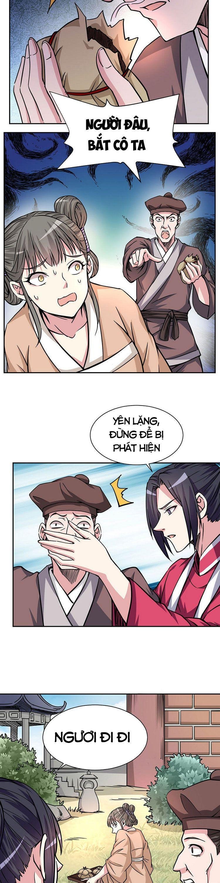 Ta Sở Hữu Năng Lực Khiến Người Khác Tự Ti Đến Cực Hạn Chapter 9 - Trang 2