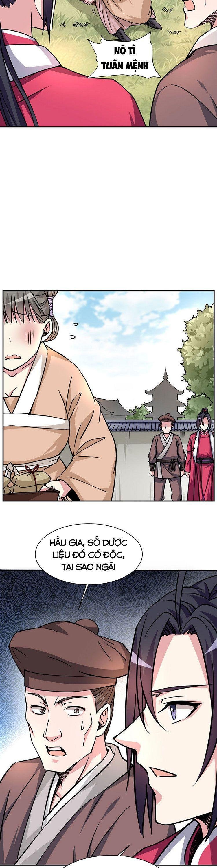 Ta Sở Hữu Năng Lực Khiến Người Khác Tự Ti Đến Cực Hạn Chapter 9 - Trang 2