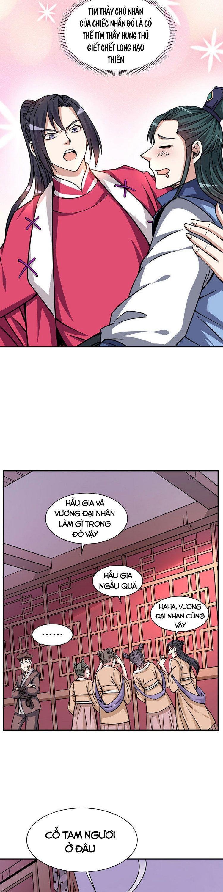 Ta Sở Hữu Năng Lực Khiến Người Khác Tự Ti Đến Cực Hạn Chapter 9 - Trang 2