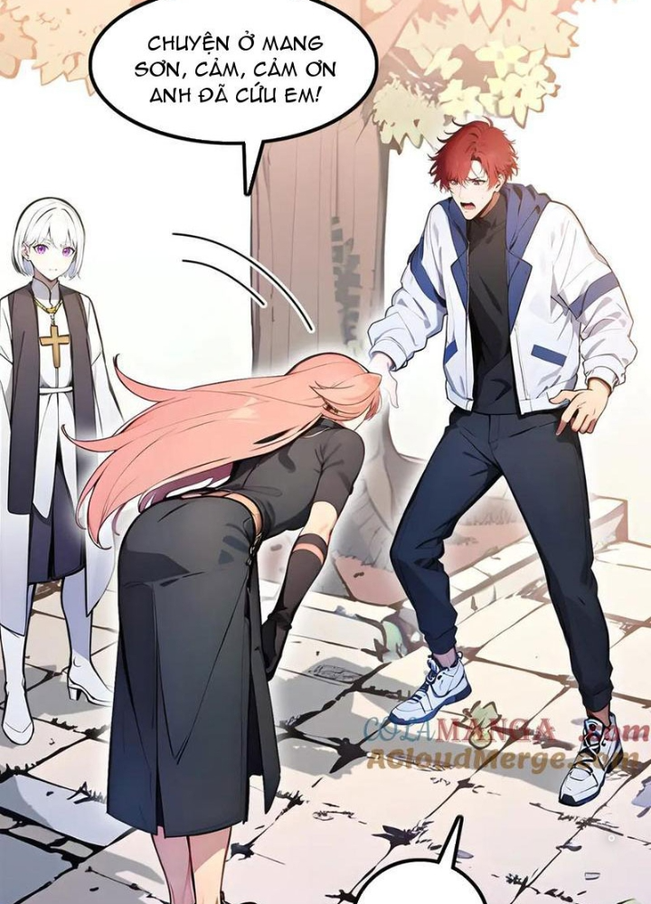 Toàn Dân Chuyển Chức: Tất Cả Kỹ Năng Của Ta Đều Là Cấm Chú Chapter 67 - Trang 2