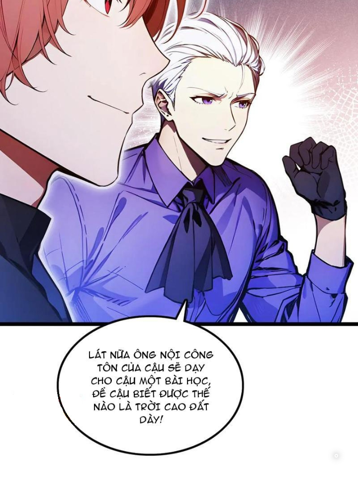 Toàn Dân Chuyển Chức: Tất Cả Kỹ Năng Của Ta Đều Là Cấm Chú Chapter 67 - Trang 2