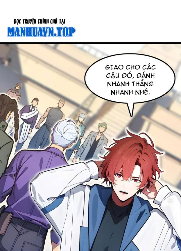 Toàn Dân Chuyển Chức: Tất Cả Kỹ Năng Của Ta Đều Là Cấm Chú Chapter 67 - Trang 2