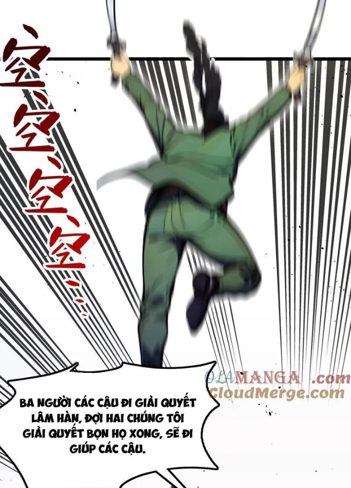 Toàn Dân Chuyển Chức: Tất Cả Kỹ Năng Của Ta Đều Là Cấm Chú Chapter 67 - Trang 2