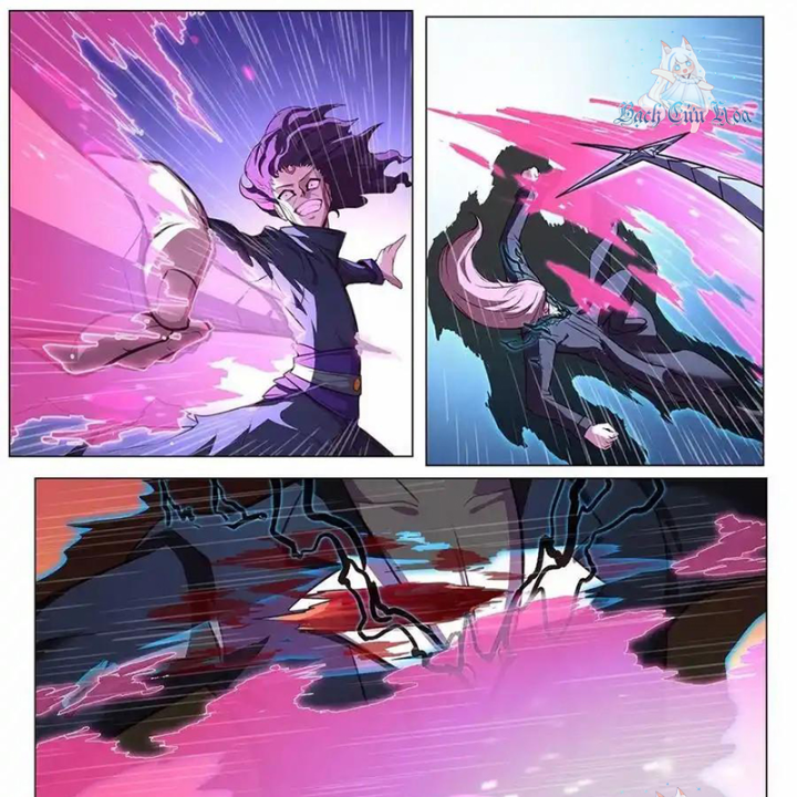 Girl And Science Chapter 635 - Trang 3