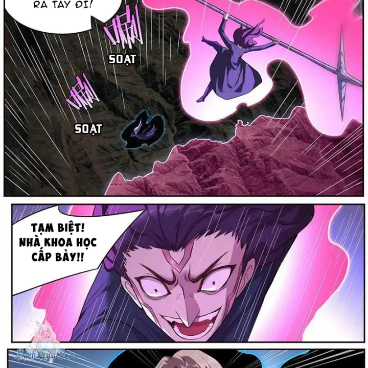 Girl And Science Chapter 635 - Trang 3
