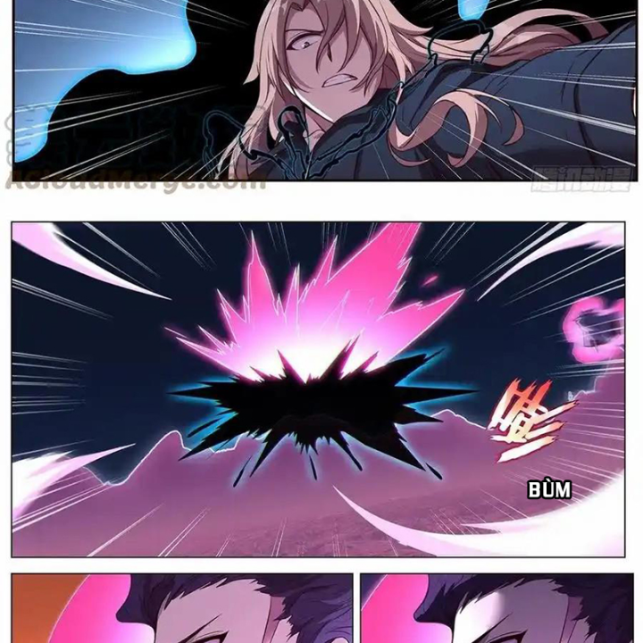Girl And Science Chapter 635 - Trang 3