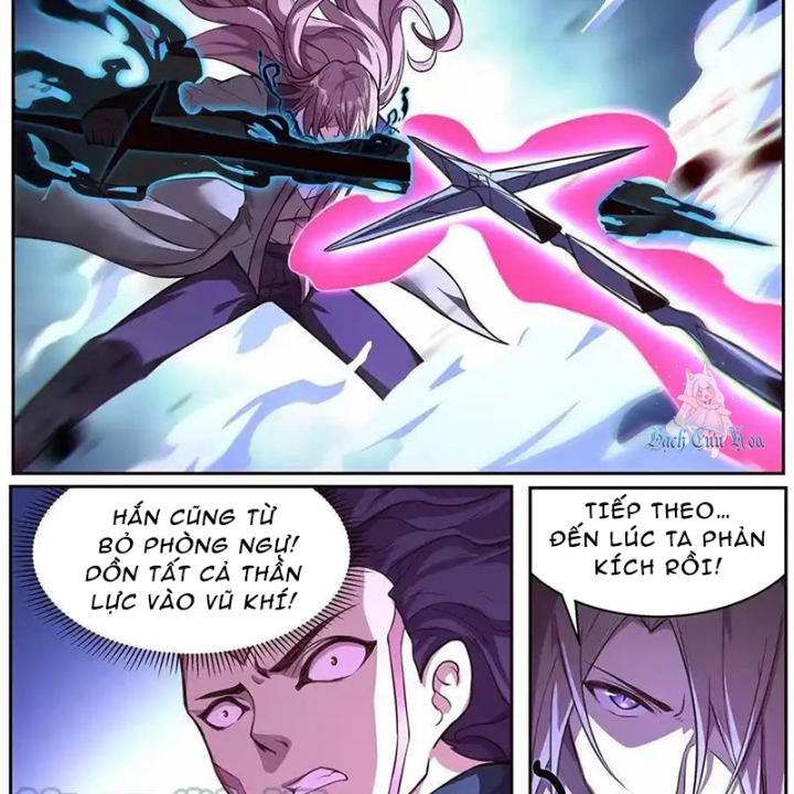 Girl And Science Chapter 635 - Trang 3