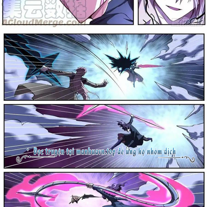 Girl And Science Chapter 635 - Trang 3