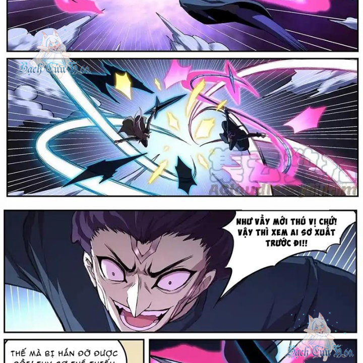 Girl And Science Chapter 635 - Trang 3