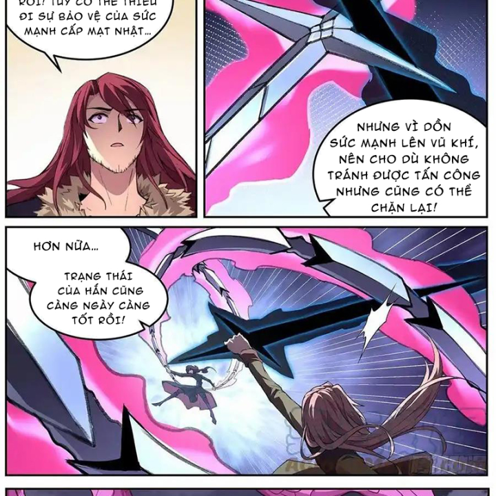 Girl And Science Chapter 635 - Trang 3