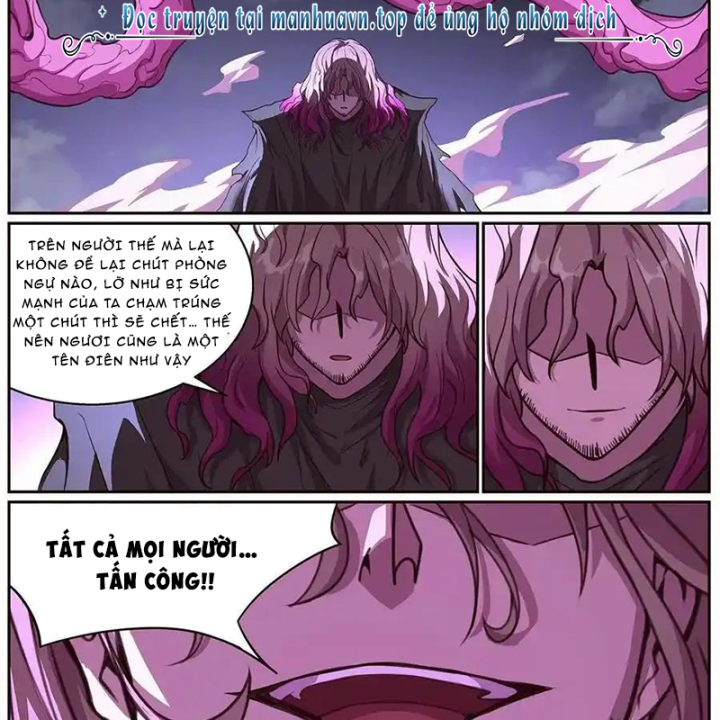 Girl And Science Chapter 635 - Trang 3
