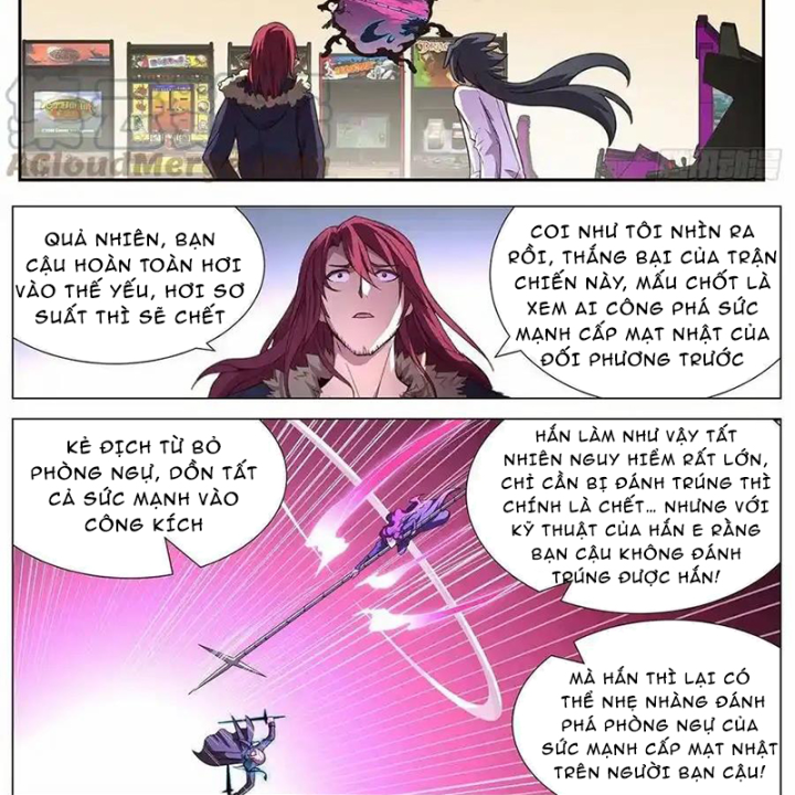 Girl And Science Chapter 635 - Trang 3