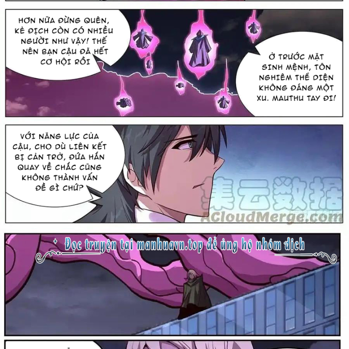 Girl And Science Chapter 635 - Trang 3