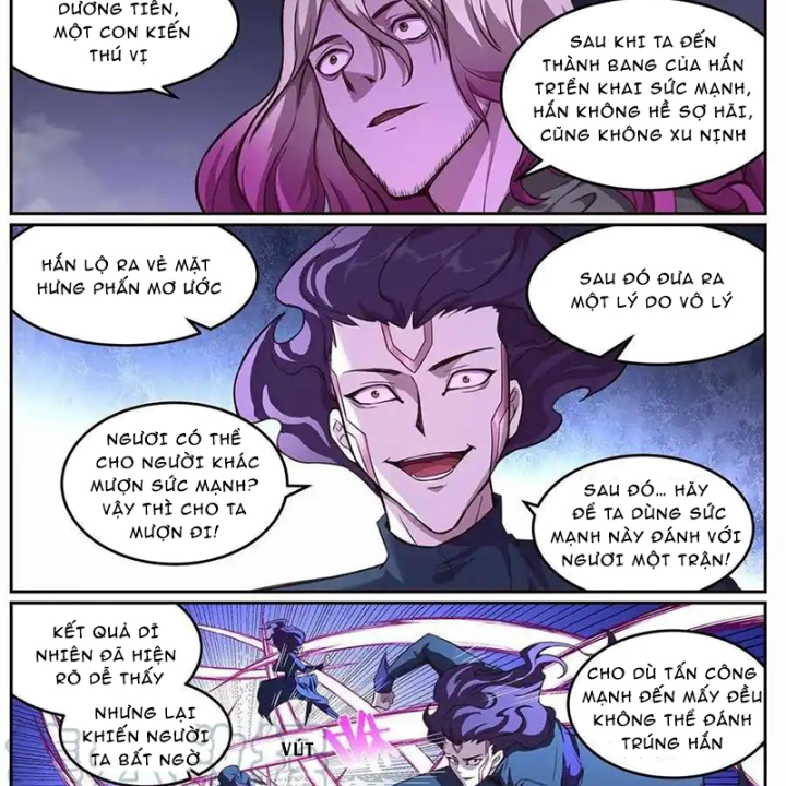 Girl And Science Chapter 635 - Trang 3
