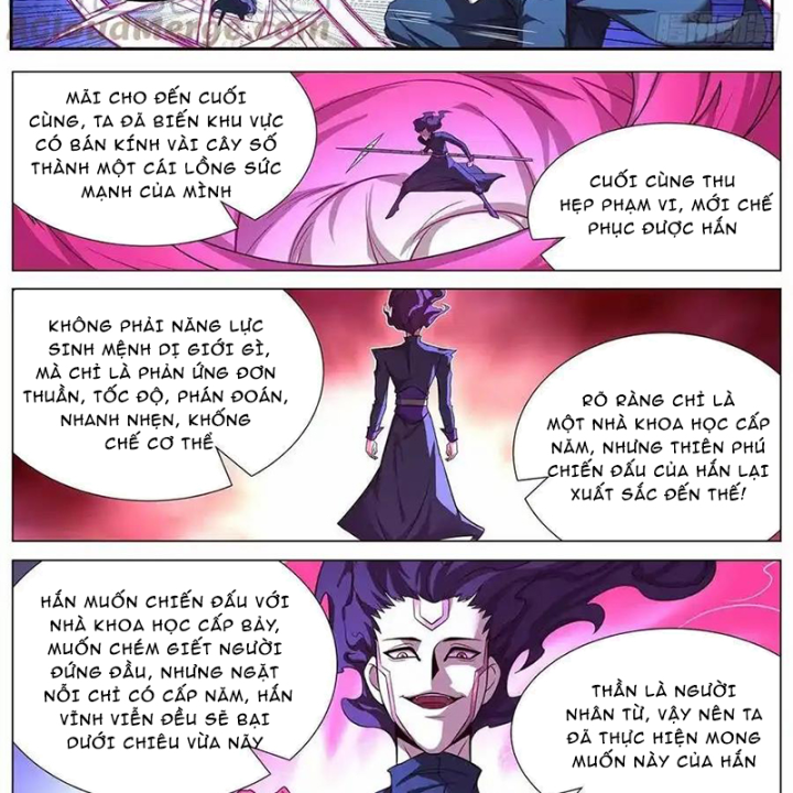 Girl And Science Chapter 635 - Trang 3