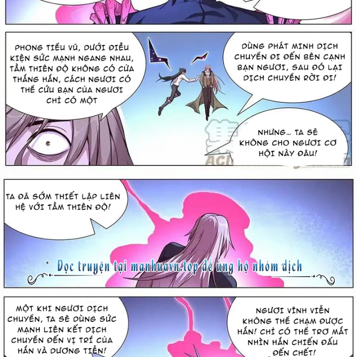 Girl And Science Chapter 635 - Trang 3