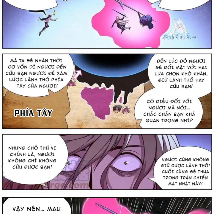 Girl And Science Chapter 635 - Trang 3