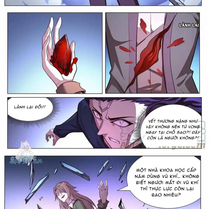 Girl And Science Chapter 636 - Next Chapter 637