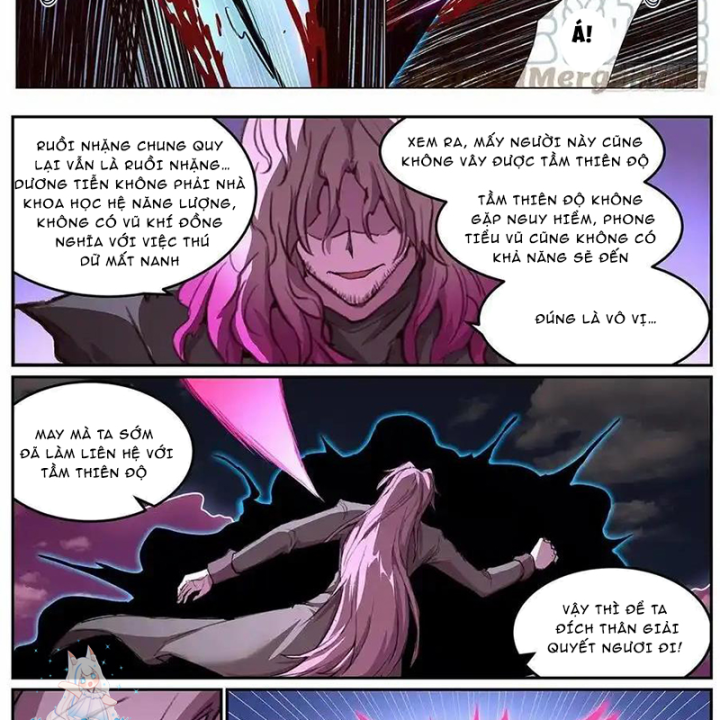 Girl And Science Chapter 636 - Next Chapter 637