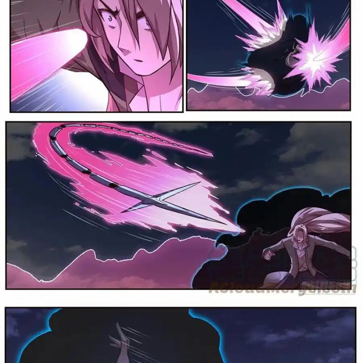 Girl And Science Chapter 636 - Next Chapter 637