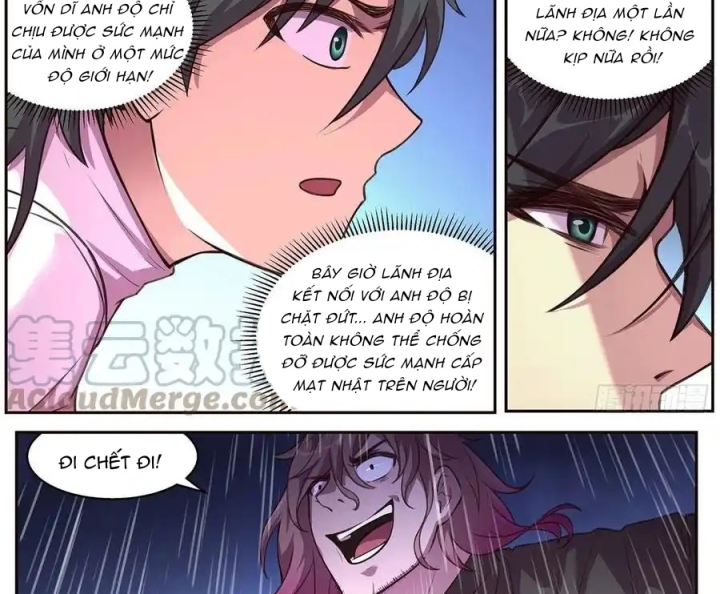 Girl And Science Chapter 637 - Trang 3