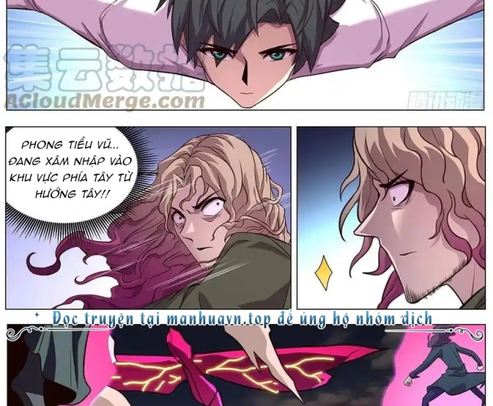 Girl And Science Chapter 637 - Trang 3