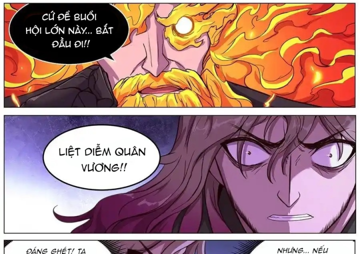 Girl And Science Chapter 637 - Trang 3