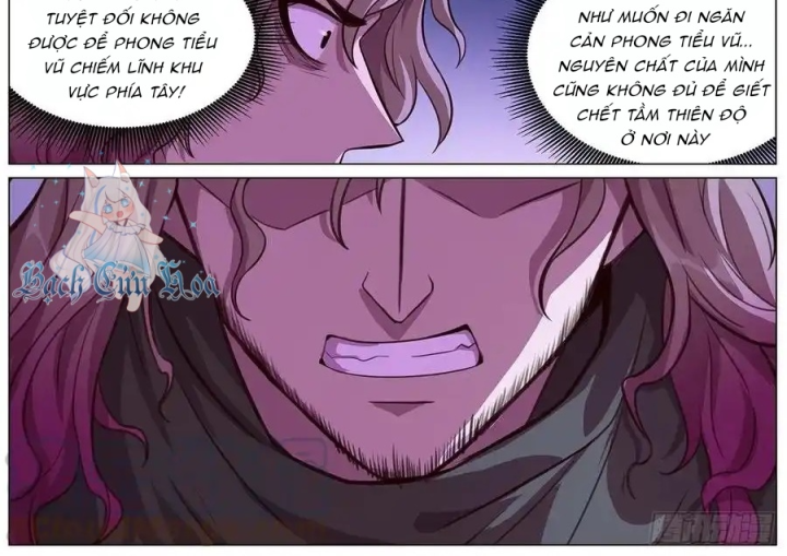 Girl And Science Chapter 637 - Trang 3