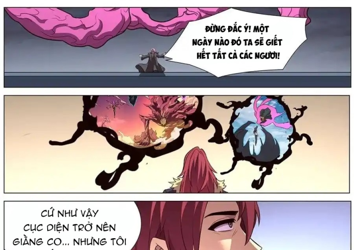 Girl And Science Chapter 637 - Trang 3