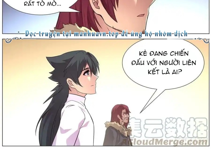 Girl And Science Chapter 637 - Trang 3