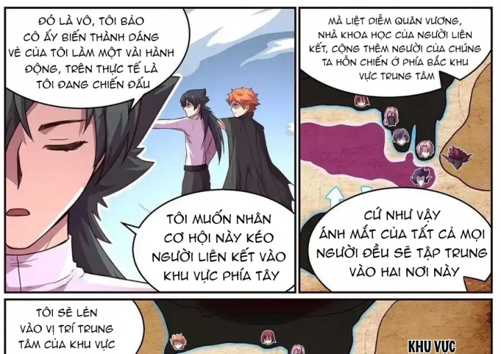 Girl And Science Chapter 637 - Trang 3