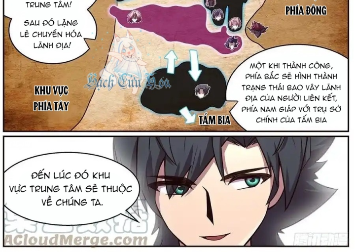 Girl And Science Chapter 637 - Trang 3