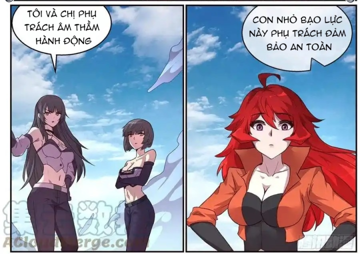 Girl And Science Chapter 637 - Trang 3
