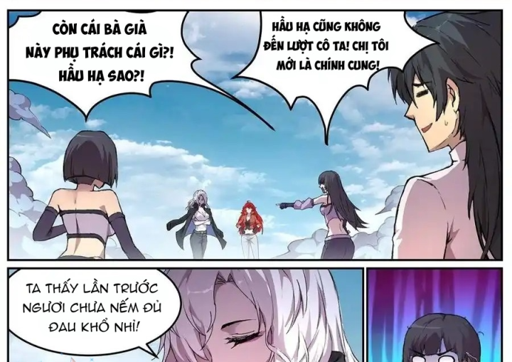 Girl And Science Chapter 637 - Trang 3
