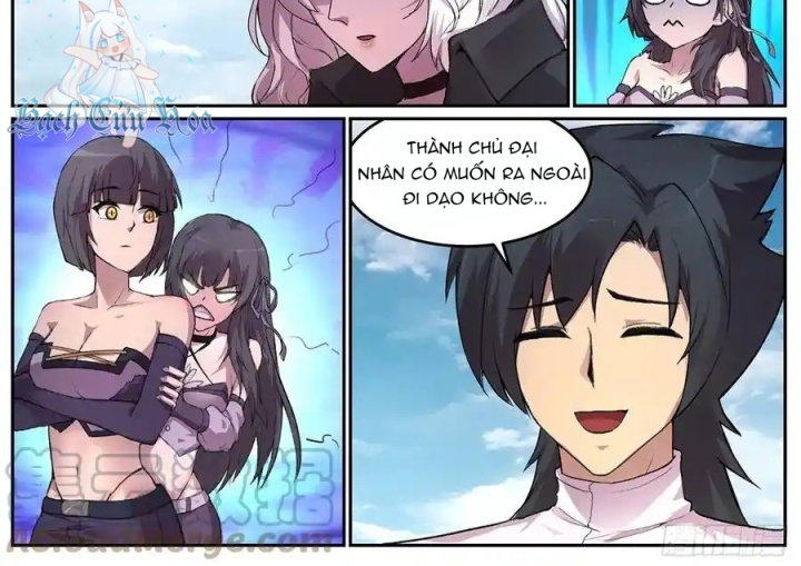 Girl And Science Chapter 637 - Trang 3
