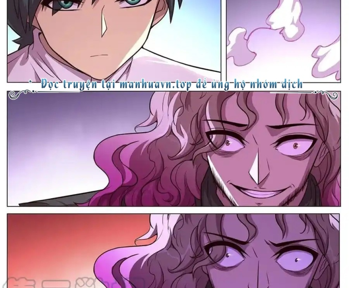 Girl And Science Chapter 637 - Trang 3