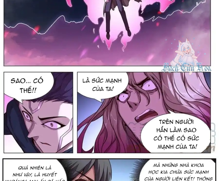 Girl And Science Chapter 637 - Trang 3