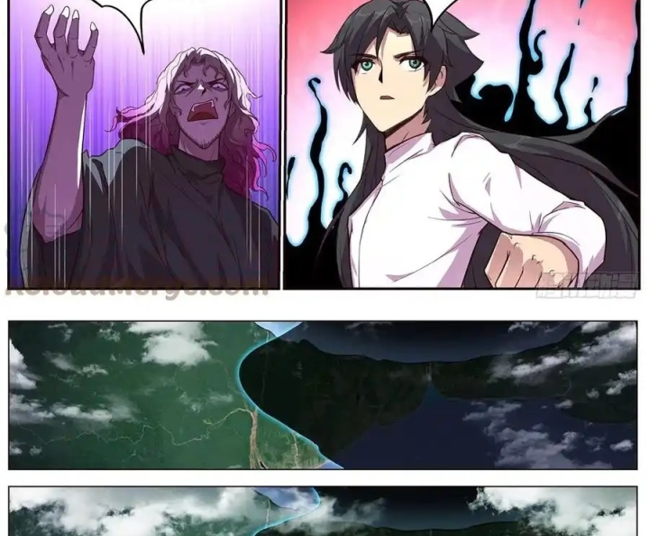 Girl And Science Chapter 637 - Trang 3