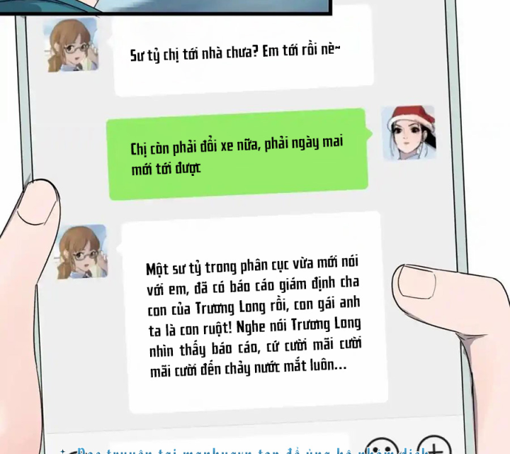 Tiêng Gọi Từ Muôn Loài Chapter 25 - Trang 2