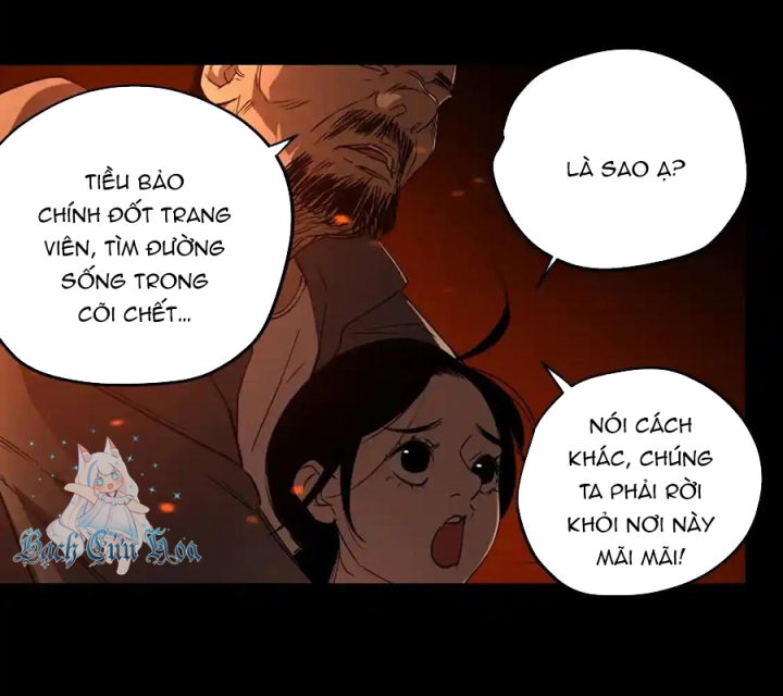 Tiêng Gọi Từ Muôn Loài Chapter 25 - Trang 2