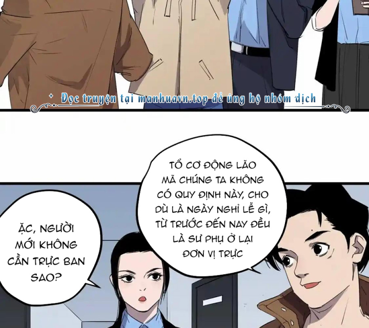 Tiêng Gọi Từ Muôn Loài Chapter 25 - Trang 2
