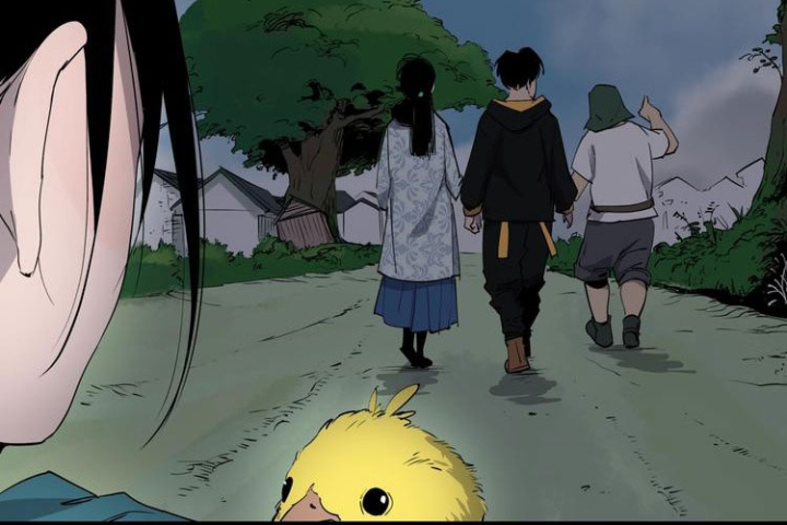 Tiêng Gọi Từ Muôn Loài Chapter 27 - Trang 2