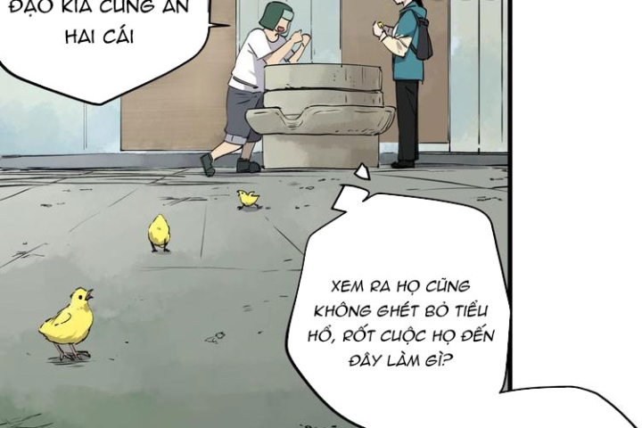 Tiêng Gọi Từ Muôn Loài Chapter 27 - Trang 2