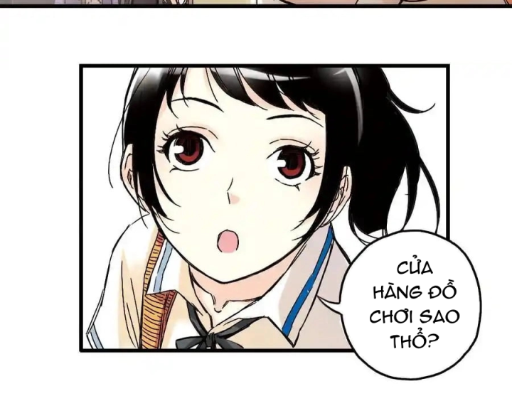 Cửa Hàng Đồ Chơi Sao Thổ Chapter 1 - Trang 2