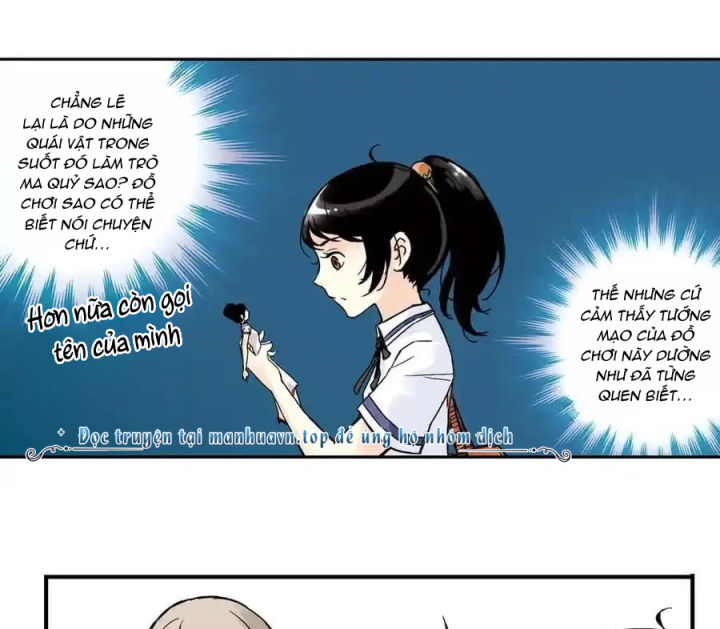 Cửa Hàng Đồ Chơi Sao Thổ Chapter 1 - Trang 2