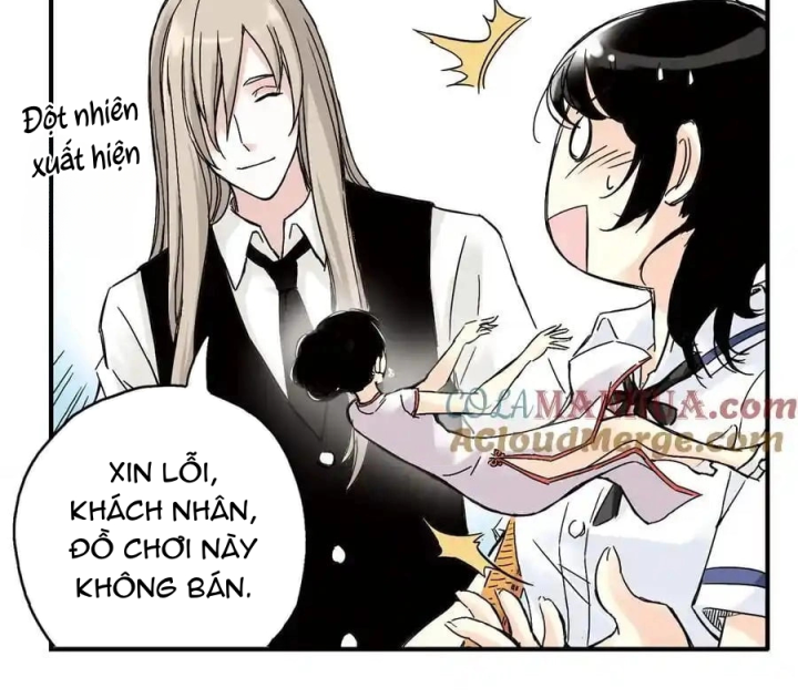 Cửa Hàng Đồ Chơi Sao Thổ Chapter 1 - Trang 2